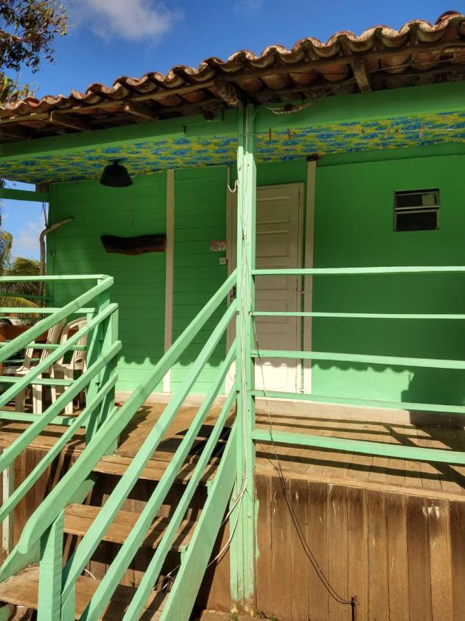 Palhoca Da Colina Hotel Fernando de Noronha Kültér fotó