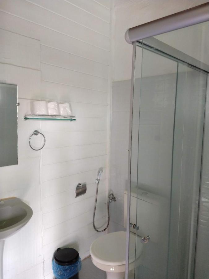 Palhoca Da Colina Hotel Fernando de Noronha Kültér fotó