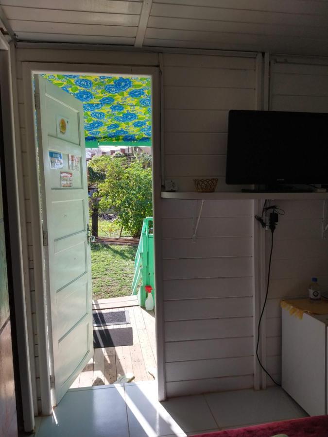 Palhoca Da Colina Hotel Fernando de Noronha Kültér fotó