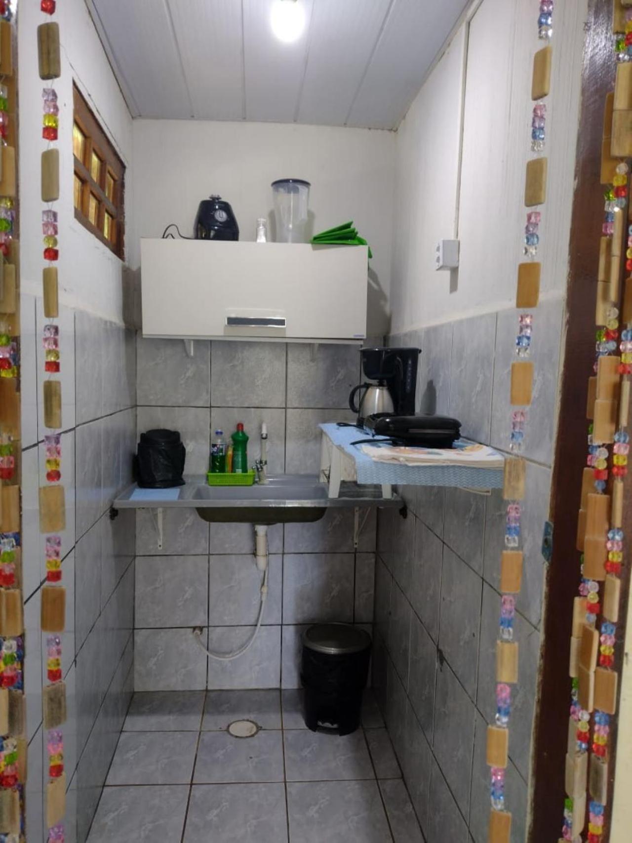 Palhoca Da Colina Hotel Fernando de Noronha Kültér fotó