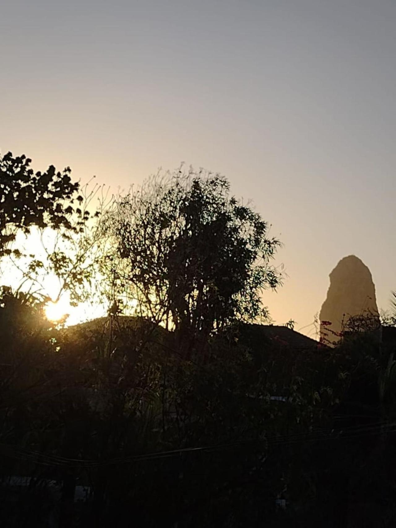 Palhoca Da Colina Hotel Fernando de Noronha Kültér fotó