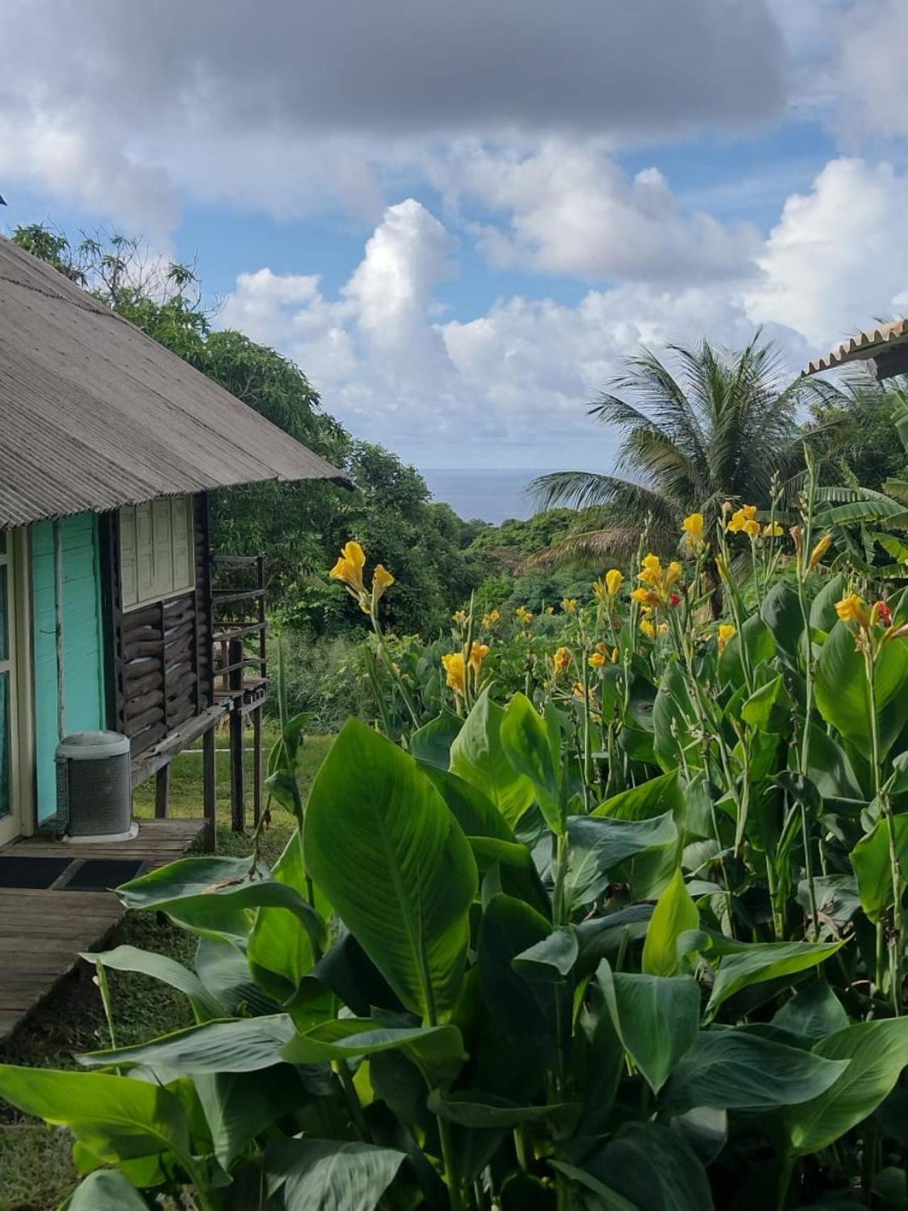 Palhoca Da Colina Hotel Fernando de Noronha Kültér fotó