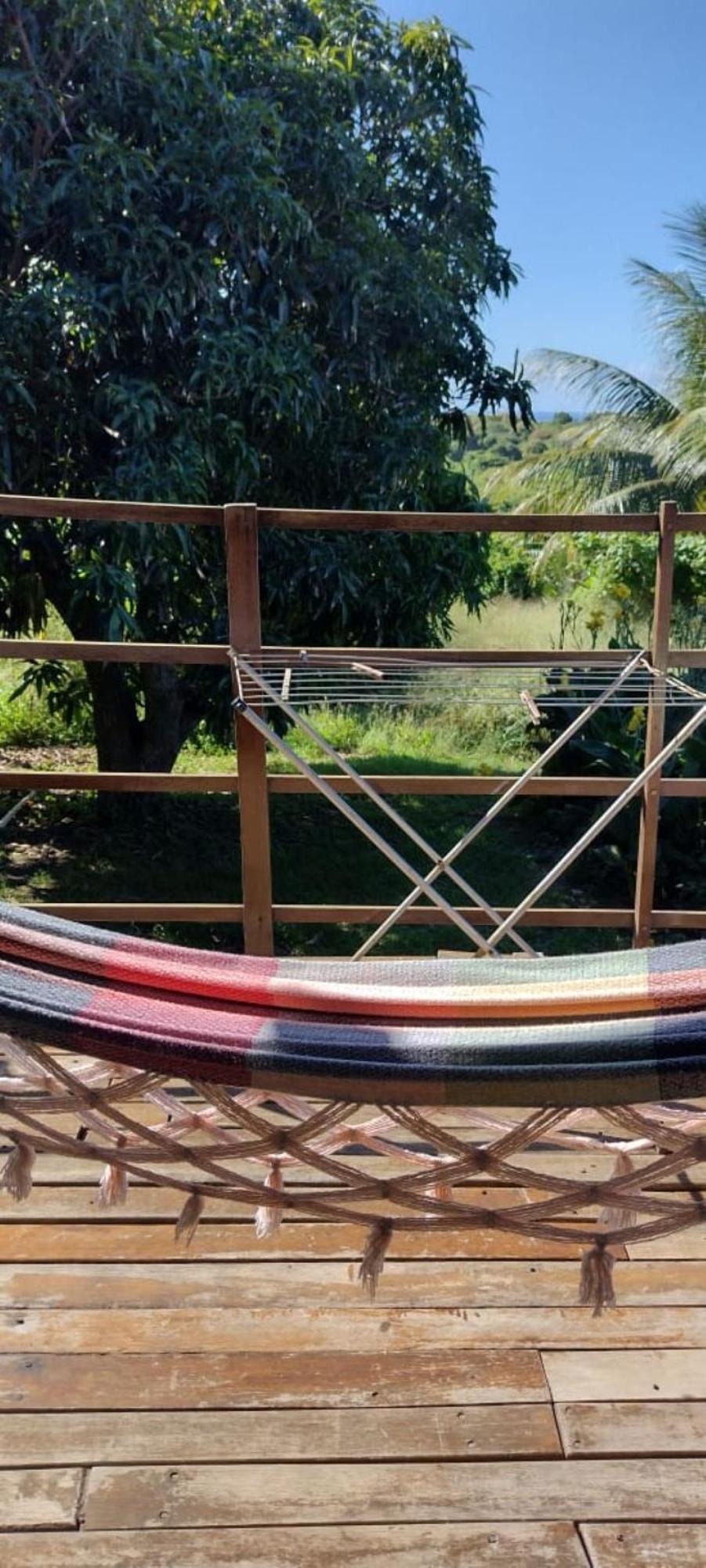 Palhoca Da Colina Hotel Fernando de Noronha Kültér fotó