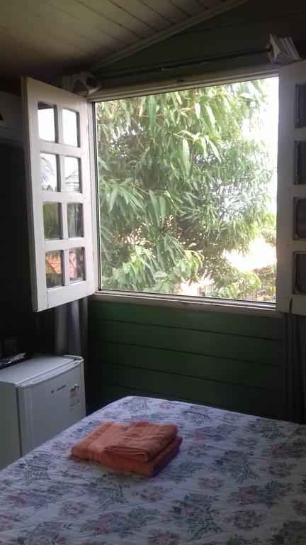 Palhoca Da Colina Hotel Fernando de Noronha Kültér fotó