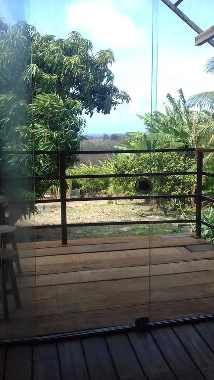 Palhoca Da Colina Hotel Fernando de Noronha Kültér fotó