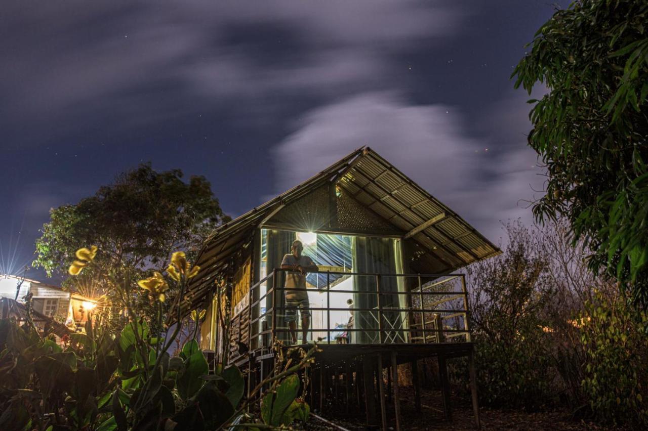 Palhoca Da Colina Hotel Fernando de Noronha Kültér fotó