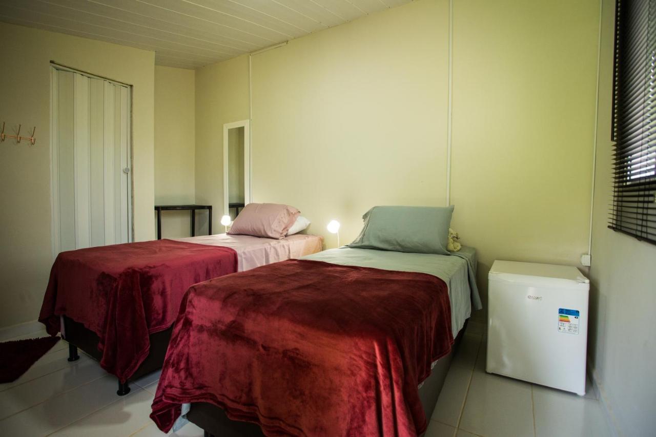 Palhoca Da Colina Hotel Fernando de Noronha Kültér fotó