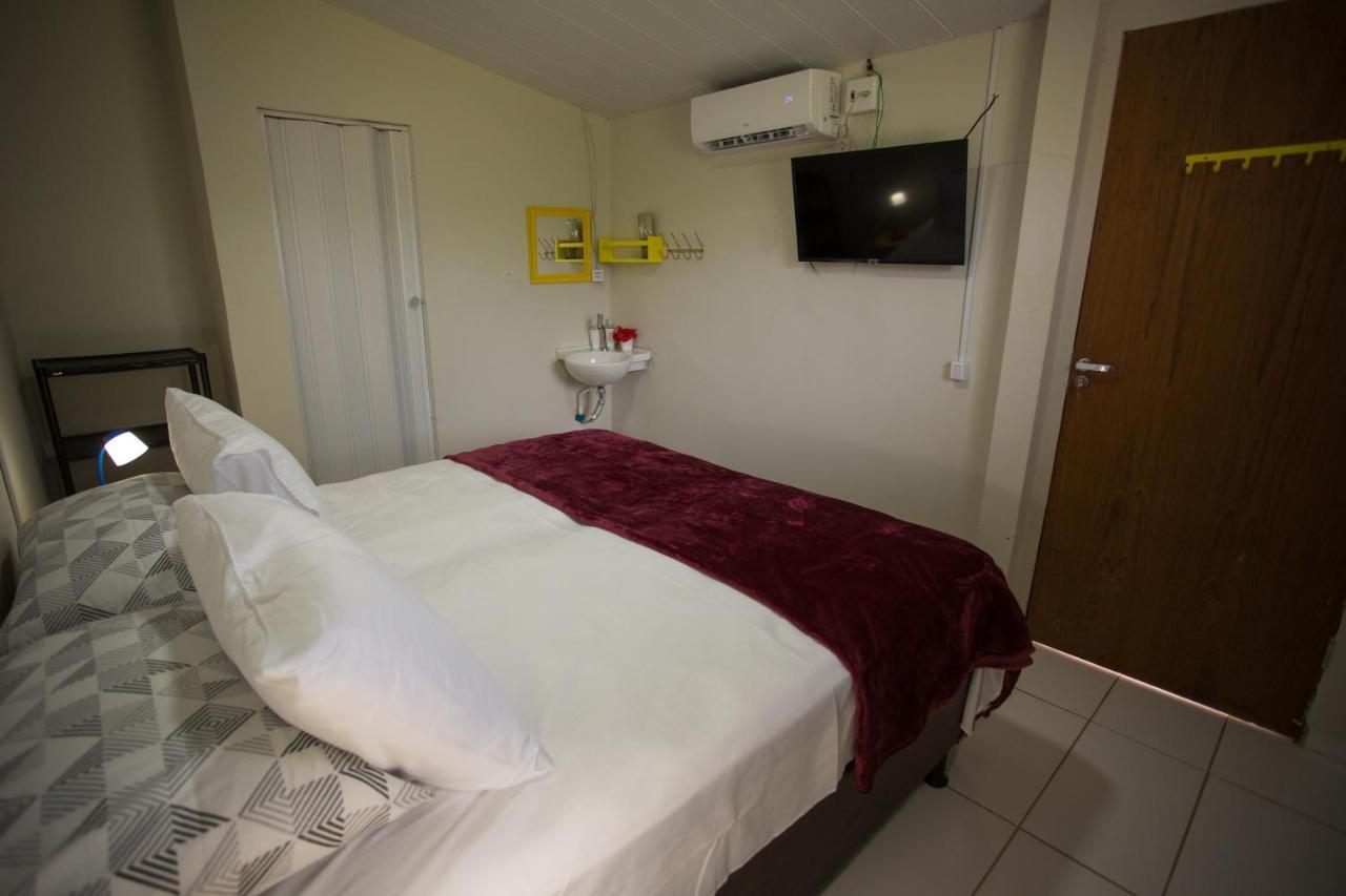 Palhoca Da Colina Hotel Fernando de Noronha Kültér fotó